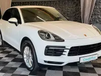 Gebraucht Porsche Cayenne 340 PS (250 kW) 2019 Weiß SUV
