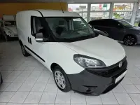 Gebraucht Fiat Doblò 105 PS (77 kW) 2020 Weiß Van / Kleinbus