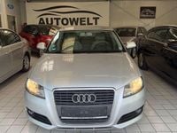 Usata Audi A3 Attraction 200 CV (147 kW) 2008 Argento Utilitaria