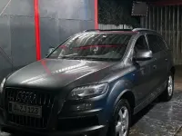 Używany Audi Q7 245 KM (180 kW) 2013 Szary SUV