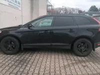 Gebraucht Volvo XC60 163 PS (119 kW) 2011 Schwarz SUV