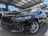 Gebraucht Ford Mondeo 203 PS (149 kW) 2015 Schwarz Limousine