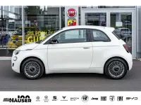 Neu Fiat 500e Icon 86 kW (118 PS) 2026 Weiss Limousine