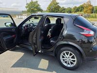 Second-hand Nissan Juke Tekna 190 CP (139 kW) 2016 Negru SUV