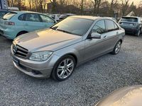 Gebraucht Mercedes C180 156 PS (114 kW) 2008 Silber Limousine