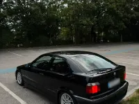 Gebraucht BMW 323 170 PS (125 kW) 1998 Schwarz Coupé