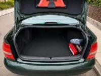 Gebraucht Audi A4 120 PS (88 kW) 1999 Grün Limousine