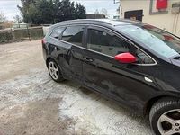 Second-hand Kia Ceed 128 CP (94 kW) 2015 Negru Hatchback