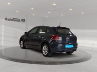 Gebraucht VW Polo Highline 95 PS (69 kW) 2021 Grau Kleinwagen