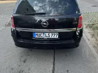 Gebraucht Opel Astra GTC Cosmo 125 PS (91 kW) 2006 Limousine
