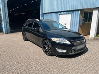 Gebraucht Ford Mondeo 140 PS (102 kW) 2008 Schwarz Kombi