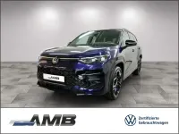 Gebraucht VW Tayron R-line 193 PS (141 kW) 2025 Z6 ultra violet metallic SUV