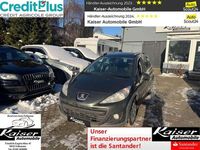 Gebraucht Peugeot 207 120 PS (88 kW) 2011 Manitobagrau/metallic Kombi