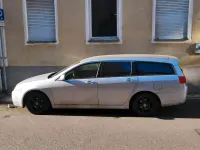 Gebraucht Honda Accord 140 PS (102 kW) 2004 Silber Kombi