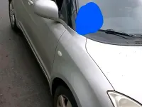 Gebraucht Suzuki Swift 2008 Silber Kleinwagen