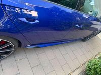 Gebraucht Seat Leon ST 300 PS (220 kW) 2018 Blau Kombi