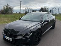 Occasion VW Arteon R 150 ch (110 kW) 2018 Noir Citadine