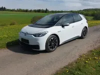 Brugt VW ID.3 Pro Performance 150 kW (204 HK) 2020 Hvid Hatchback