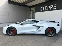 Neu Corvette Z06 646 PS (475 kW) 2025 Weiß Coupé