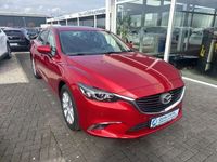 gebraucht Mazda 6 SKYACTIV-G 145 FWD 145 PS Exclusive-Line