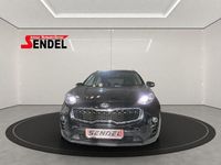 Gebraucht Kia Sportage DREAM-TEAM Edition 132 PS (97 kW) 2018 Schwarz SUV