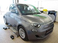 Gebraucht Fiat 500e 86 kW (118 PS) 2023 Grau Kleinwagen