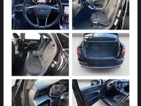 Gebraucht Audi A6 Sport 299 PS (219 kW) 2021 Schwarz Limousine