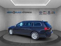 Gebraucht VW Passat Business 150 PS (110 kW) 2021 Schwarz Kombi