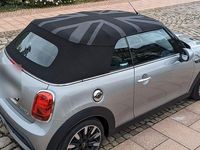 Gebraucht Mini Cooper S Cabriolet Classic 178 PS (130 kW) 2023 Grau Cabrio