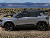 Neu Jeep Avenger North 2026 Storm grey / dachfarbe schwarz SUV