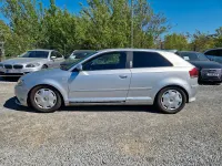 Second-hand Audi A3 100 CP (73 kW) 2006 Argintiu Hatchback