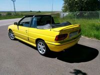 gebraucht Ford Escort Cabriolet 