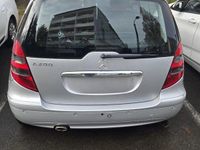 Gebraucht Mercedes A200 136 PS (100 kW) 2005 Silber Kleinwagen