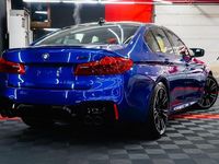 Gebraucht BMW M5 Performance 600 PS (441 kW) 2017 Blau Limousine