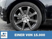 Gebraucht Volvo XC60 Inscription 392 PS (288 kW) 2021 Schwarz metallic SUV