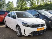 Gebraucht Opel Corsa 75 PS (55 kW) 2024 Weiß Kleinwagen
