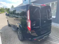 Gebraucht Ford Tourneo Custom Titanium X 185 PS (136 kW) 2021 Agate black Van