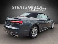 Gebraucht Audi A5 Cabriolet Sport 204 PS (150 kW) 2021 Grau Cabrio