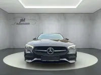 Gebraucht Mercedes C300 Avantgarde 204 PS (150 kW) 2022 Graphitgrau Kombi