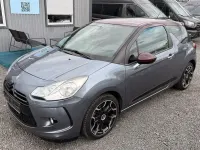 Gebraucht Citroën DS3 Sport Chic 156 PS (114 kW) 2010 Gris thorium Kleinwagen