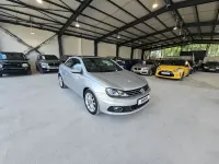 Gebraucht VW Eos Sport 140 PS (102 kW) 2014 Silber Cabrio