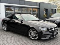 Gebraucht Mercedes E200 AMG 197 PS (144 kW) 2019 Schwarz Coupé