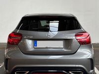 Gebraucht Mercedes A250 218 PS (160 kW) 2016 Grau Limousine