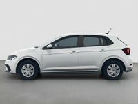 Gebraucht VW Polo 80 PS (58 kW) 2024 Weiß Kleinwagen