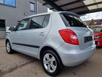 Gebraucht Skoda Fabia Sport 105 PS (77 kW) 2014 Silber Limousine