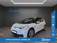 Gebraucht VW ID.3 Pro 106 kW (145 PS) 2021 Weiß Kleinwagen