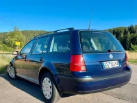 Gebraucht VW Bora Basis 110 PS (80 kW) 2000 Blau Kombi