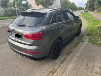 Gebraucht Audi Q3 S-Line 140 PS (102 kW) 2012 Grau SUV