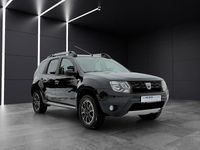 Gebraucht Dacia Duster Black Shadow 125 PS (91 kW) 2017 Schwarz SUV
