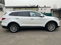 gebraucht Hyundai Grand Santa Fe 4WD Premium 7-Sitz|AHK|PANO|TEMPO